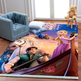 فرش اتاق کودک