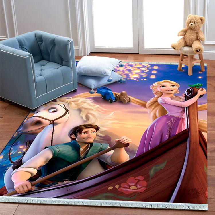 فرش اتاق کودک